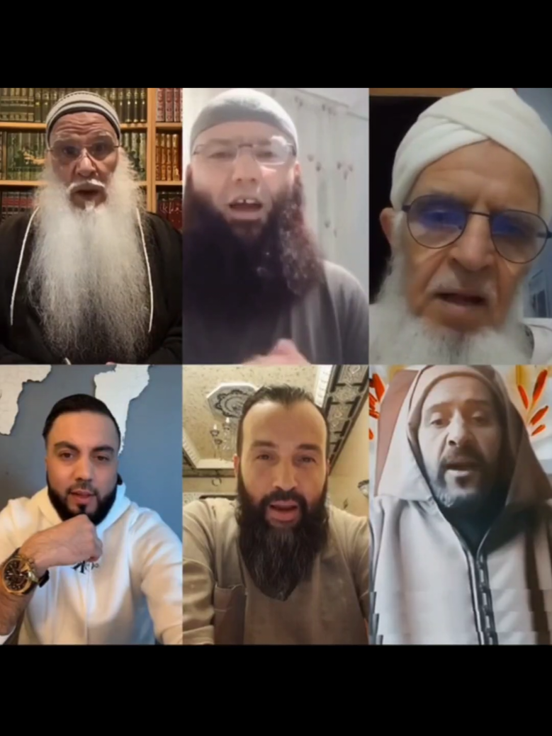 #abo_chayma  #tarikibnali  #محمد_أتو_زهرة  #المكافح  #aqayda 