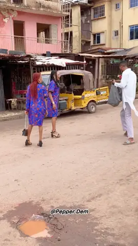 Juju Prank on twin sisters 🤣