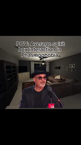 We sound schizophrenic talking out loud.. #fyp #phasmophobia #funny #canadasgottalent #viral 