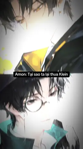 ha, để Amon nói 1 câu kẻ điên thì ắt cũng không vừa #lordofthemysteries #lotm #kleinmoretti #quybichichu #fyp 