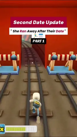 PART 1 She Ran Away After Their Date 🏃‍♀️🏃Repost guy's 📲 Credit: @the.jubal.show #seconddateupdate #brookeandjubal #phonecall #moderndating #fyp 