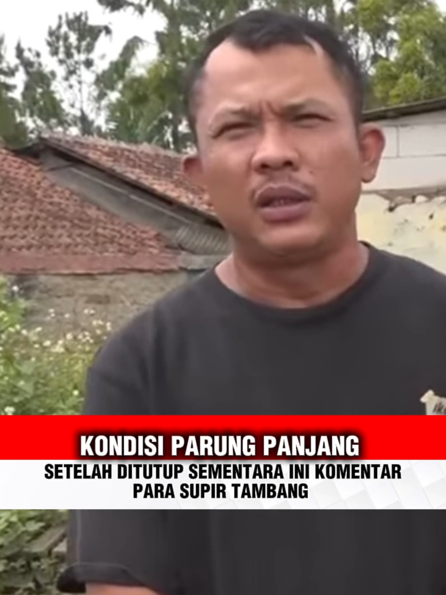 Ini komentar para supir tambang setelah tambang di tutup#kangdedimulyadi #dedimulyadi #kdm #reels #reelsvideo 