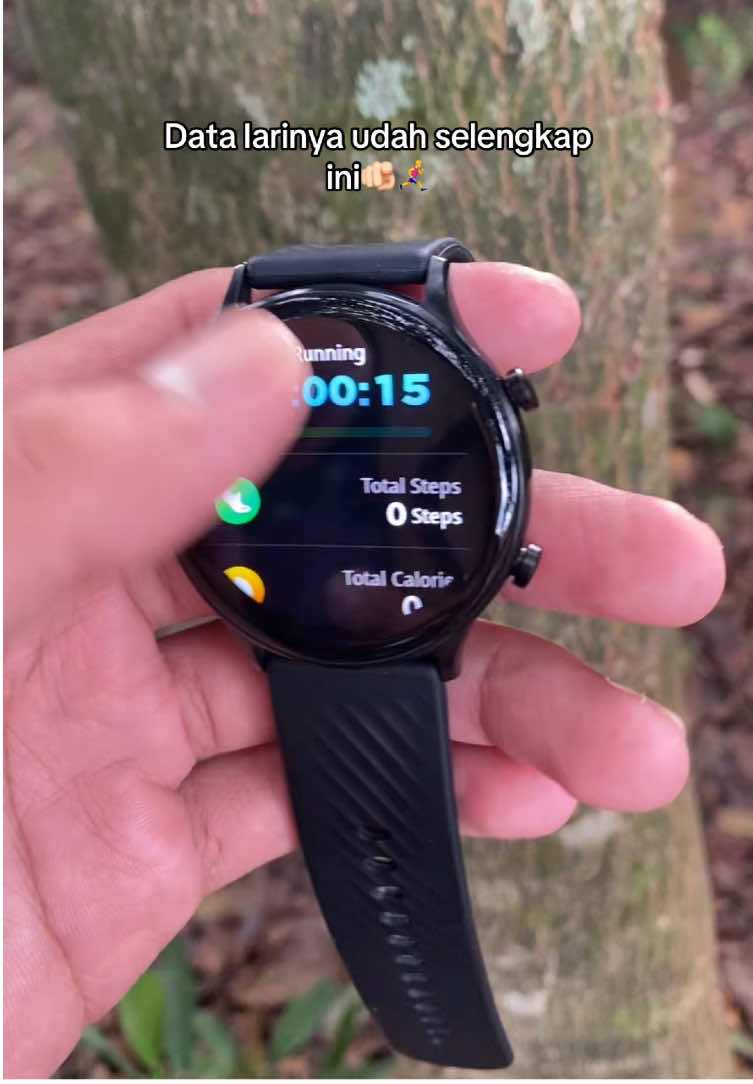 #Running #lari #smartwatch 