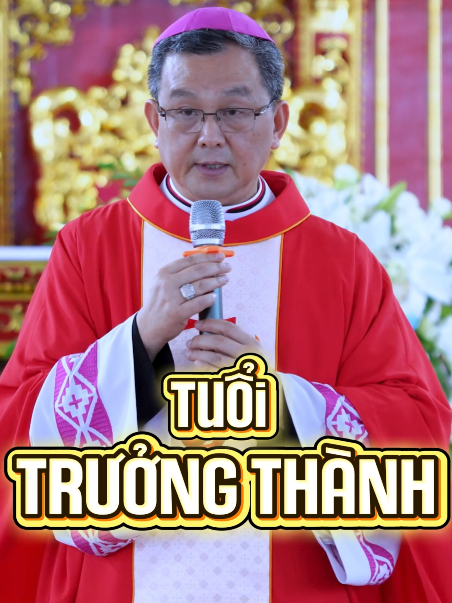 Tuổi trưởng thành #gpbacninh #dcdoquangkhang