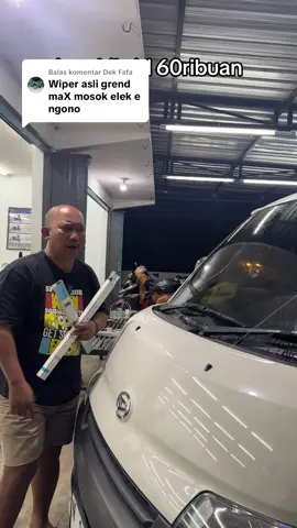 Membalas @Dek Fafa sepasang tinggal pasang hibrid okey motor #rayamotor #wiperokeymotor #wipermobil #fyp #wiperhibrid 