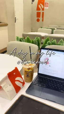 #adayinmylife edisi weekend! 💓