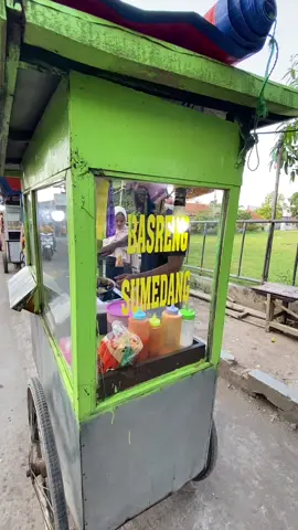 🐵#basrengviral #basrengchilioil #jajananviral #fypシ゚ #majalengka 