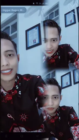 Live yang slalu di tunggu fans nya🤭semoga sehat slalu biar bisa menghibur smua nya mas 🤲@dr. Inggar Bagus Wibisana #multitalenta #inggarbaguswibisana #dokter #fyppppppppppppppppppppppp 