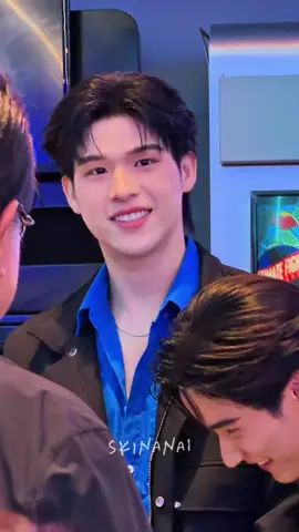 Ganteng bgt hello🫠😆 #skywongravee #skynani #smyle 