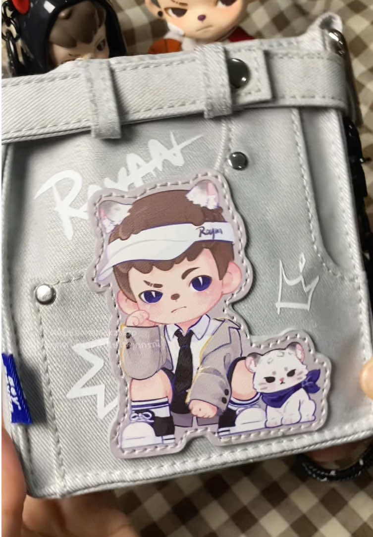 แบบสุดจะน่ารักกกกก ถ้าแกสะสมเรอั้น แกห้ามพลาด #Rayan #mocaxtntspace #tntspaceth #mocakoc 