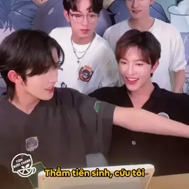 mắc cỡ quá 2 ơi 2 làm cái gì khó coi quá dị🤣 #hoangtinh #khaudinhkiet #hoangtinh_khaudinhkiet #abodesire #themmuon 