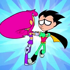 Robin x starfire|| Sky cry-yb|| #fyp #robin #starfire #trending #nbayoungboy 