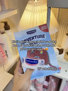 #hansaplast #hansaplastplester #plaster #fyp 