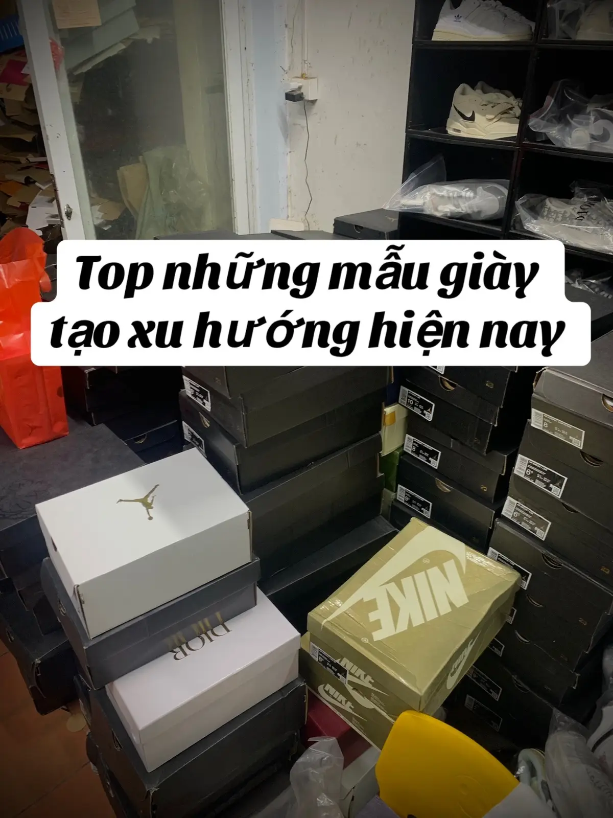 #khanhsneaker #giaydepxin #sneaker #xuhuongtiktok #phoidodep 