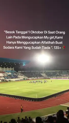 MENOLAK LUPA 135 🥀🥺 #aremafc #tragedikanjuruhan #1oktober#aremaniaberduka #gasairmata 