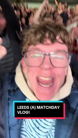 Bit late this one but here’s my matchday vlog for Leeds! Thank god for Junior Kroupi ensuring my weekend wasn’t full of sorrow and despair 🤩🍒 #afcbournemouth #leedsunited #PremierLeague #Vlog #football