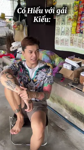 Cái tính gì i hệt ông kia #heehee  #anhbar @lê trân 🍓 