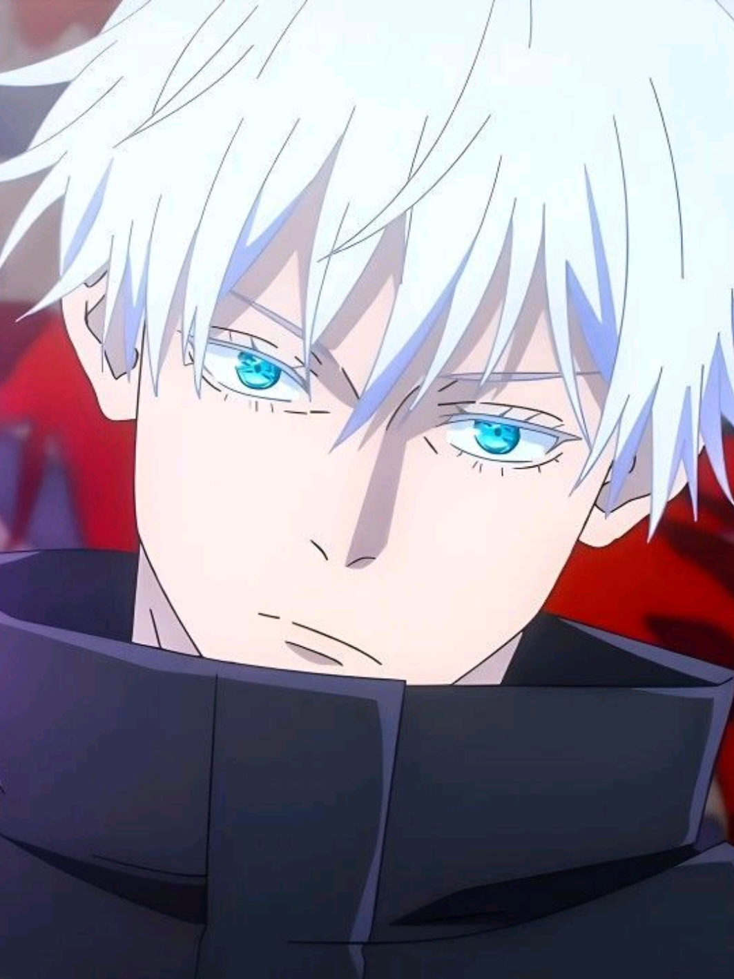 semua sepakat dia yang terkuat 😎 #gojo #gojousatoru #jujutsukaisen #animeedit #fyp 