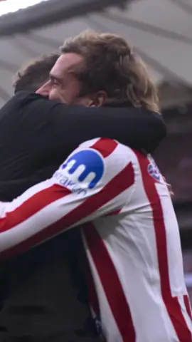 CHOLO SIMEONE. 🗣️✨  #LALIGAEASPORTS #LALIGAHighlights #DeportesEnTikTok #AtletiRealMadrid 