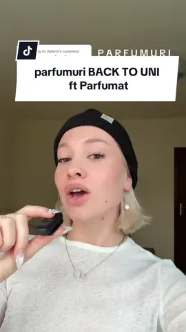 Replying to @Valeria #facultate #parfumuri #backtouni #recomandari #codreducere @Parfumat.ro 