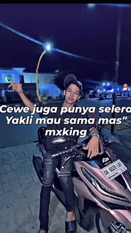 Gak ada minat caper ke cewe mas🥵 #mxkingmodifikasi #mxprostreet #mxking150 