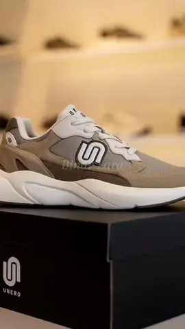 UNERD Sepatu Sneakers Casual Pria Wanita  #sneakers #sepatusneakers #sepatucasual 