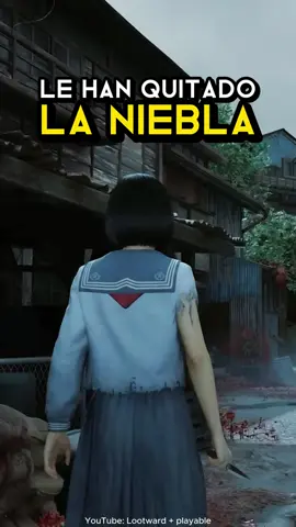 ¿ROTO o MEJORADO? 😶‍🌫 #silenthill #silenthillf #gaming #videojuegos #vandal