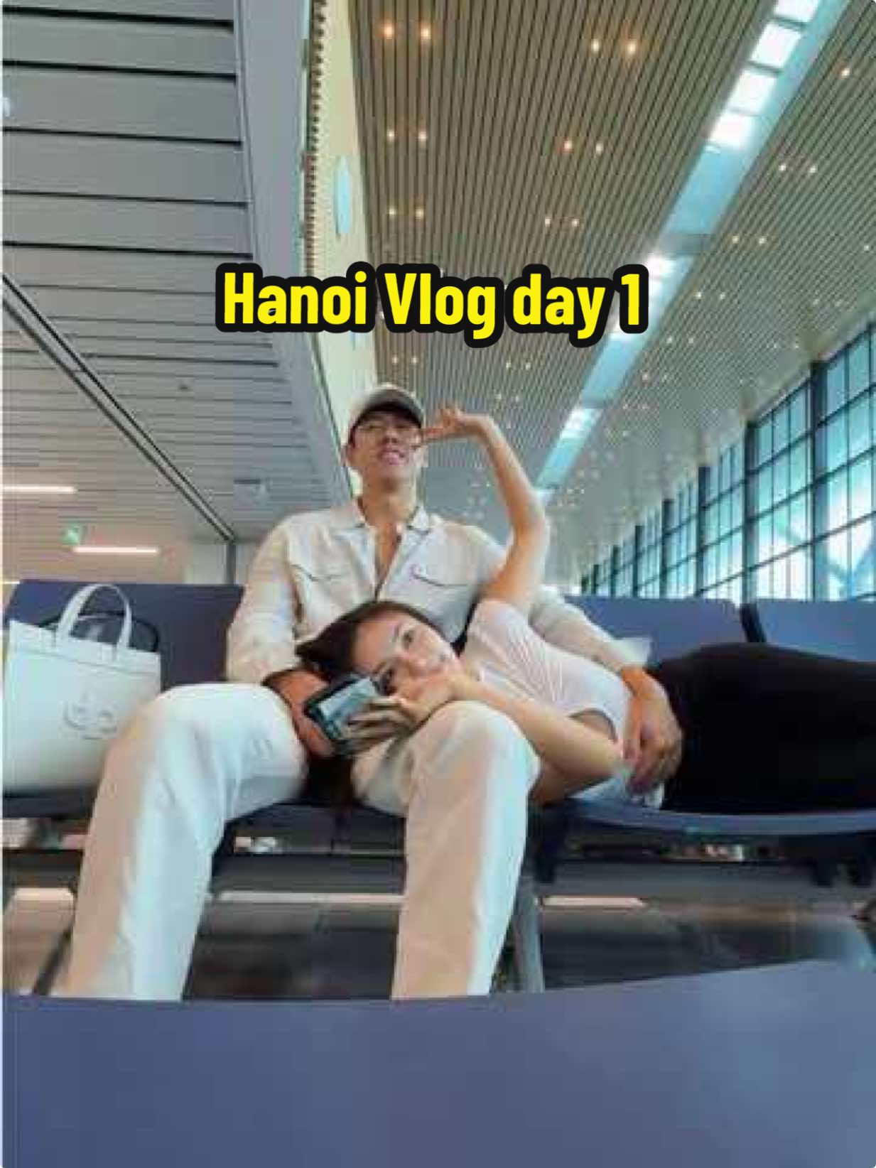 Bún Thang - Bệnh Viện - Burger #dailytrau #hanoi #michaeltruong #Vlog