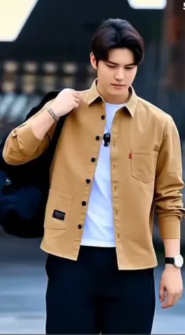 #เสื้อเชิ้ตผู้ชาย 