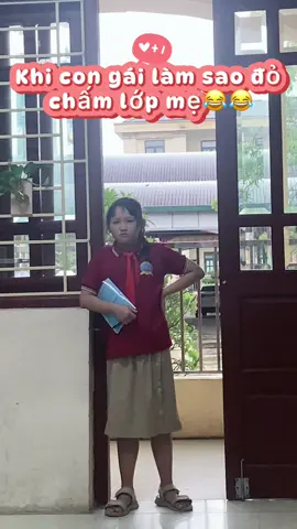 Sao đỏ lớp mẹ 😂
