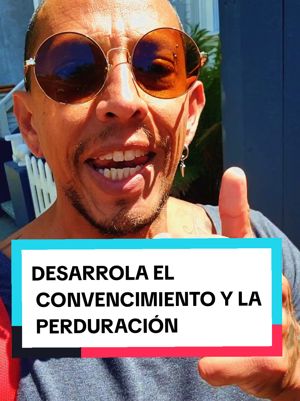 DESARROLA EL CONVENCIMIENTO Y LA PERDURACIÓN. #mujeres #manlab_project #masculinity #seduccion #success 