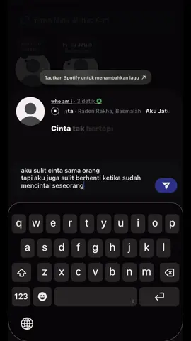 Part 100 #akujatuhcinta #galaubrutal #4u #foryoupage #fyp 