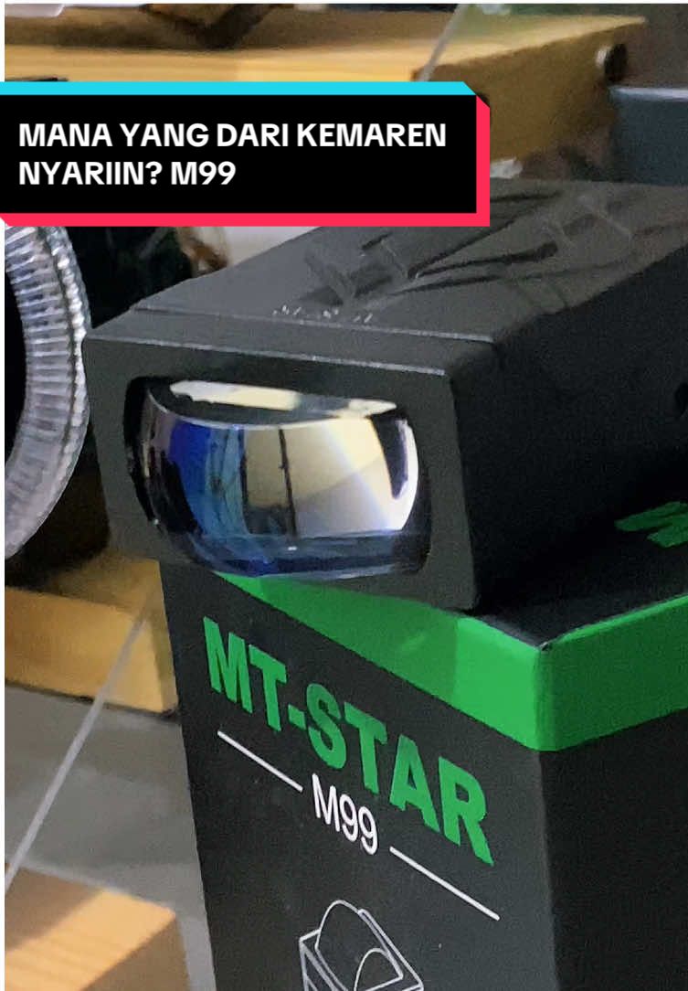 NIH YANG NYARIIN M99 MULU DARI MT-STAR, LAMPU EKSTERNAL 22watt yang dicariin mulu, BURUAN CEK OUT SEBELUM HABIS STOK!!! #m99mtstar #lampueksternal #pnplampu #projiebiled 