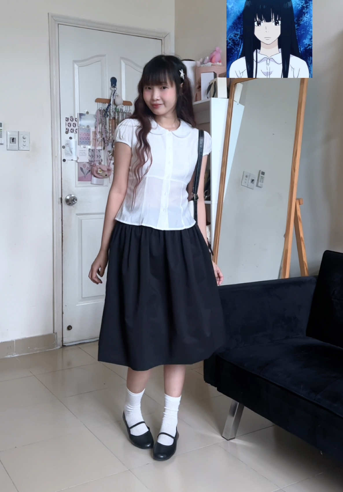 Sawako inspired outfits with @Areum.room 🎀💓 #thuytruongoutfits #outfitinspo #sawako #outfitinspiration #outfitideas 