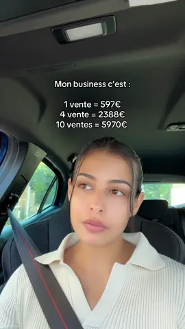💬 Commente « MRR » et je te montre comment démarrer toi aussi 🫶🏼  #businessenligne #marketingdigital #motivation #reussite #noexcuses 