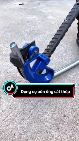 Dụng cụ uốn ống thủ công tiện lợi. #MINHCHISTORE #dungcuuonongthep #dungcuuonongsat #xuhuong2025 