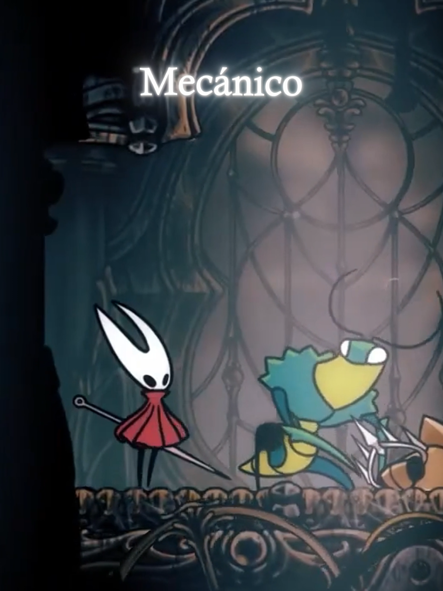 ¿Conocías esta ubicación? #Silksong #HollowKnight #IndieGames #Gaming #Videojuegos 