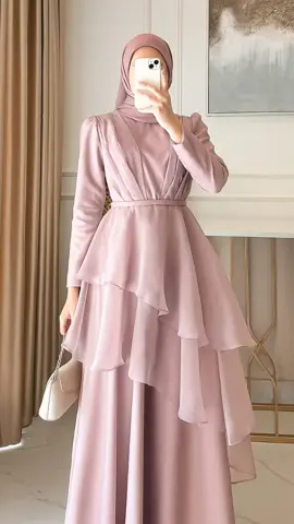 cakep banget guys😍 #gamis #gamispesta #gamismewah #gamiskekinian #gamislebaran 
