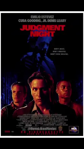 Judgement Night (1993) Movie Review  #Film #movie #movietok #filmtok #movies 