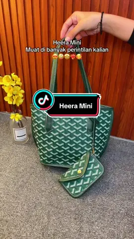 Yang suka bawa perintilan banyak bisa bgt dong😍🥰#fyp #adki #trending #tiktokshop #taswanita 