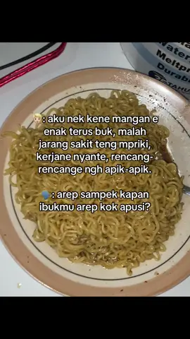Esok awan gorengan, bengi indomie wes nikmat😇#jowopride #anakrantau #anakrantaupunyacerita #kerjakerasdemikeluarga #pejuangrupiah 