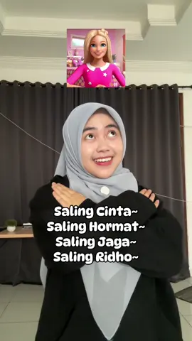 udah hafal ini, tinggal ke KUA🤗