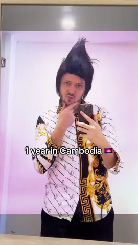 1 year in Cambodia 🇰🇭  #cambodia #khmer #khmertiktok 