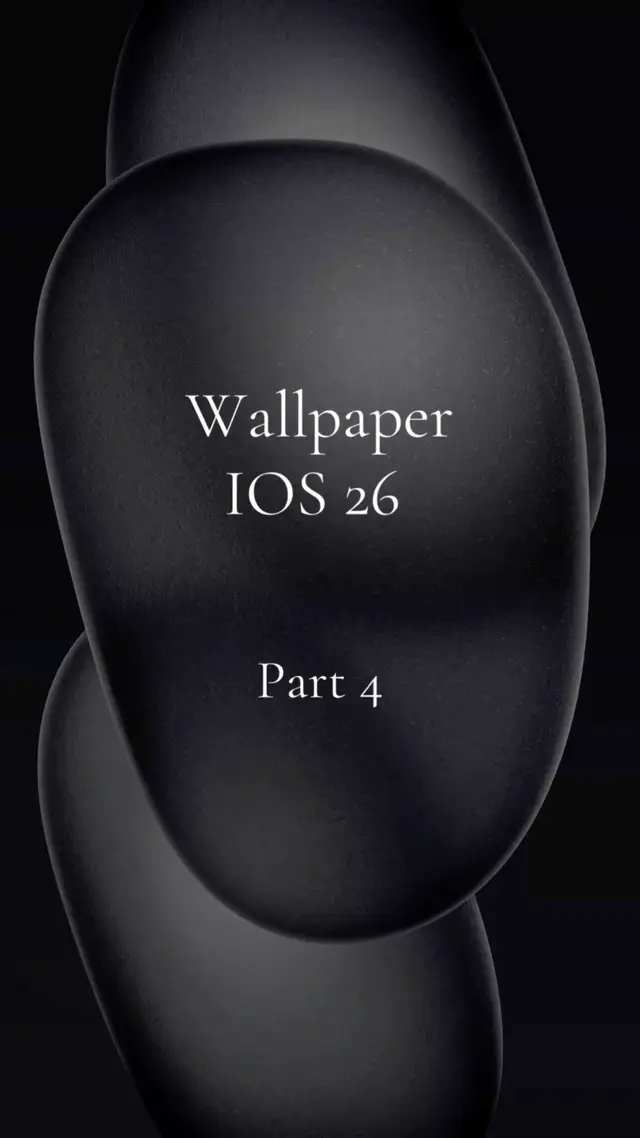 #IOS #iphone #ios26 #wallpaper #fyp 