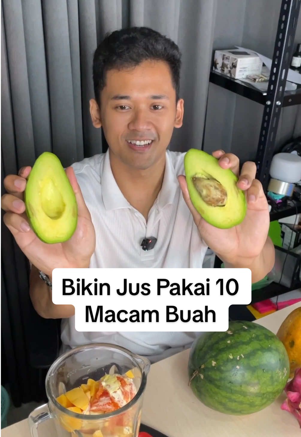 ada yang mau cobain?