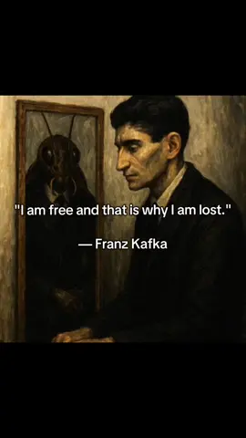 Franz Kafka..! #philosophy #kafka #franzkafka #literature #fyp 