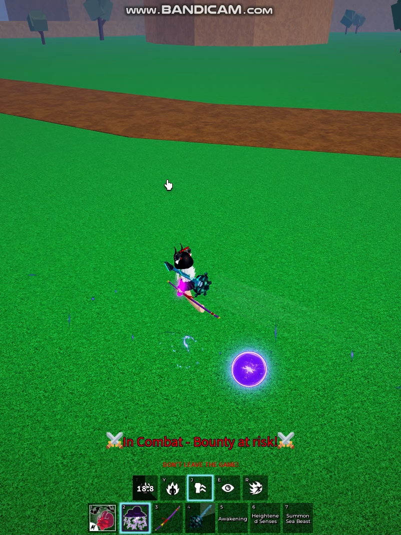Combo Lightning #nhuaobuddy #sniper #bloxfruits