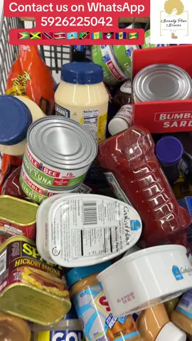 Grocery shopping yess please‼️#beautyplusbrains🇬🇾#personalshopper#personalshopperbusiness#viral#trending 