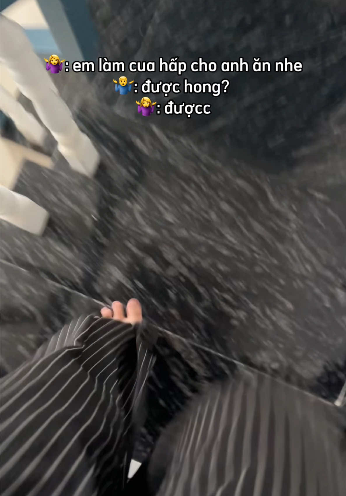 được hong? #linhvakimanh 