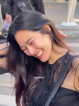 ความสวยพี่หลิงทำมักเกิลที่เดินผ่านหันมามองหมด #linglingkwong #หลิงหลิงคอง #DiorSS26 #lingormxdiorss26